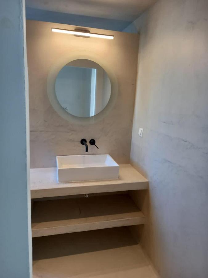 Lejardin Suites Santorini Pýrgos Exterior foto