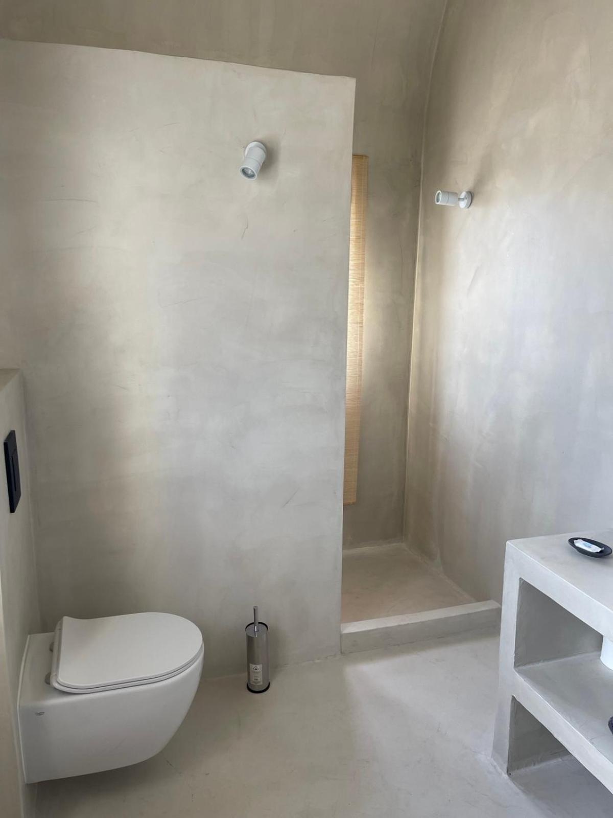 Lejardin Suites Santorini Pýrgos Exterior foto